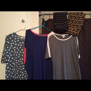 Used LuLaRoe Bundle
